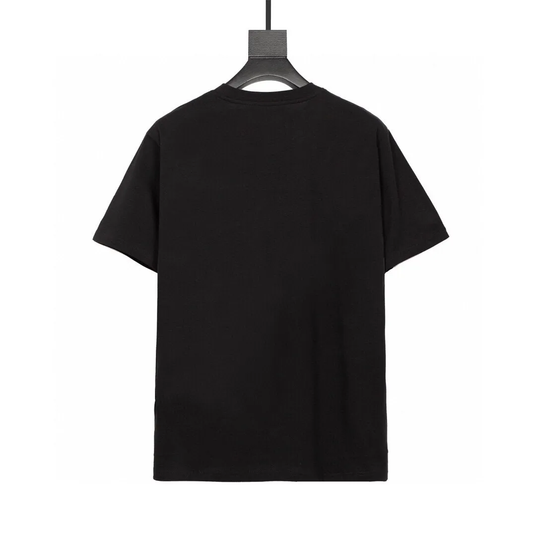 Balenciaga 32 250 Same Style T Versatile ：Black White Size：S-XL